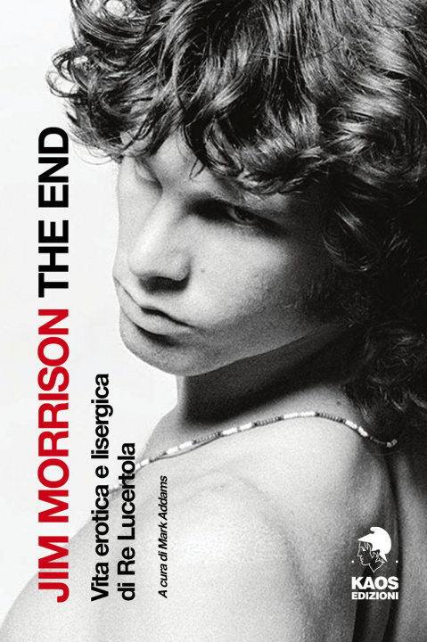 Carte Jim Morrison. The End 
