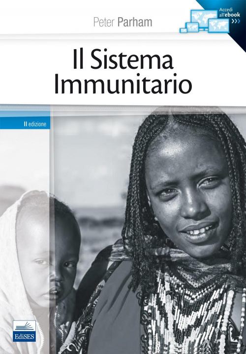 Buch sistema immunitario Peter Parham