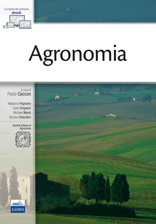 Книга Agronomia 
