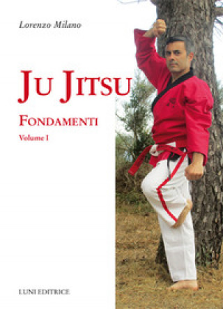 Книга Ju jitsu Lorenzo Milano
