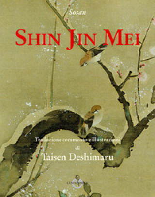 Könyv Shin jin mei Sosan