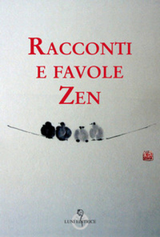 Knjiga Racconti e favole zen 