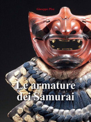 Könyv armature dei samurai Giuseppe Piva