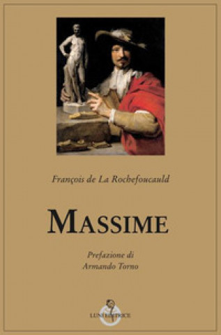 Knjiga Massime François de La Rochefoucauld