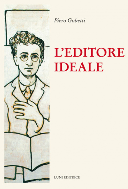 Knjiga editore ideale Piero Gobetti