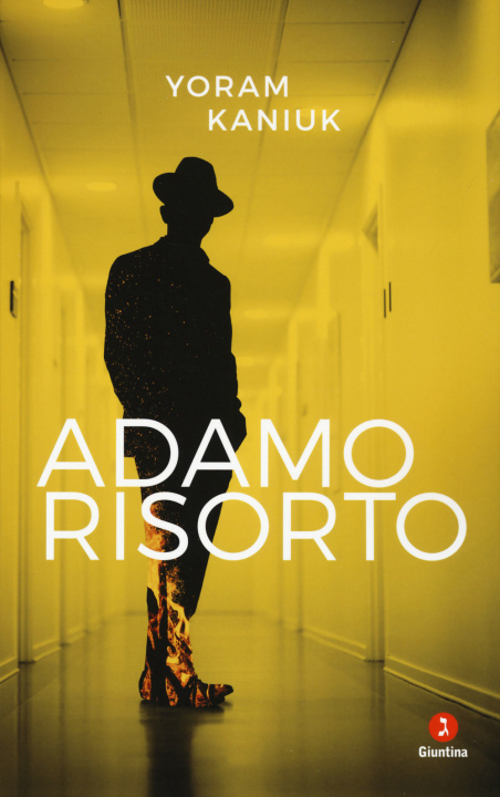 Книга Adamo risorto Yoram Kaniuk