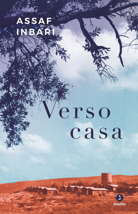Livro Verso casa Assaf Inbari