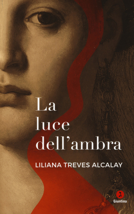 Könyv luce dell'ambra Liliana Treves Alcalay