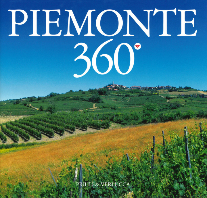 Könyv Piemonte 360°. Ediz. italiana e inglese Mario Soldati