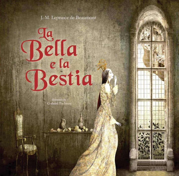 Kniha Bella e la Bestia Jeanne-Marie Leprince de Beaumont