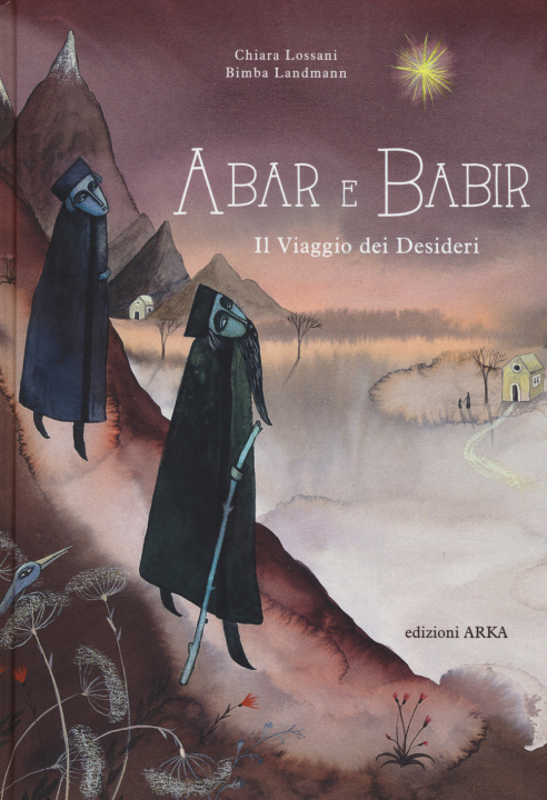 Könyv Abar e Babir. Il viaggio dei desideri Bimba Landmann