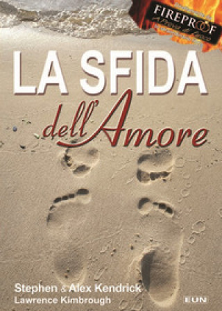 Könyv sfida dell'amore Stephen Kendrick