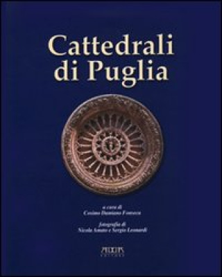 Kniha Cattedrali di Puglia 