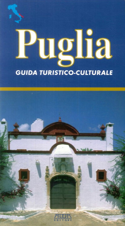 Kniha Puglia. Guida turistico-culturale Francesco Carofiglio