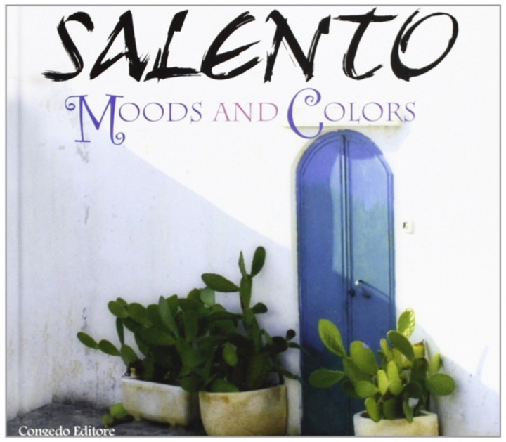 Kniha Salento. Moods and colors 