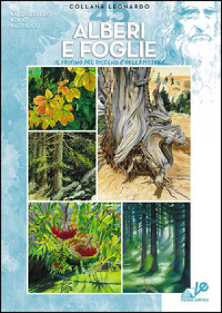 Βιβλίο Alberi e foglie 