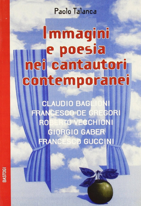Книга Immagini e poesie nei cantautori contemporanei Paolo Talanca