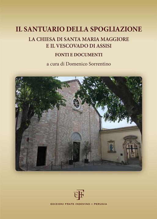 Kniha Santuario della Spogliazione Domenico Sorrentino