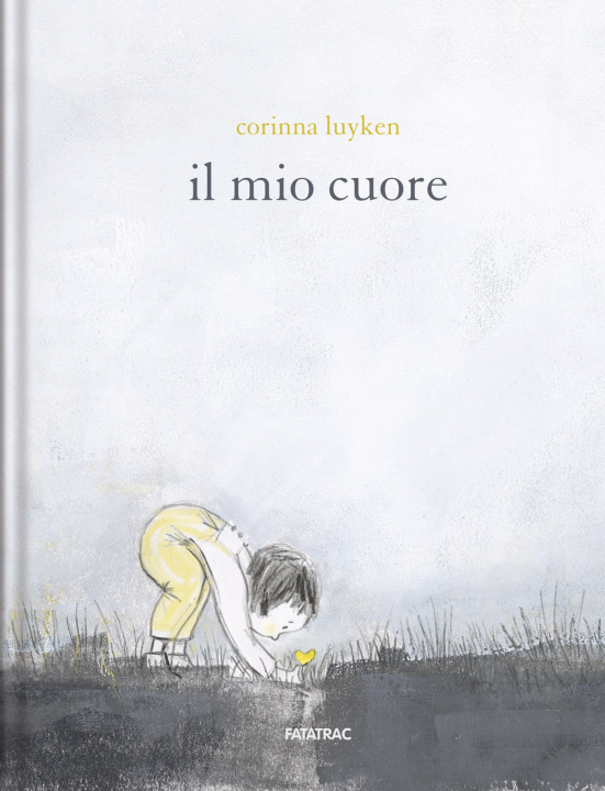 Buch mio cuore Corinna Luyken