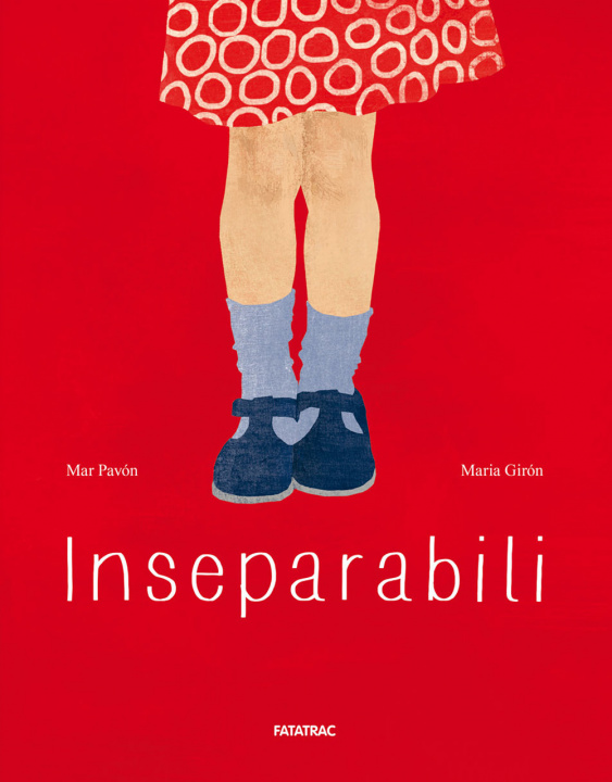 Knjiga Inseparabili Mar Pavón