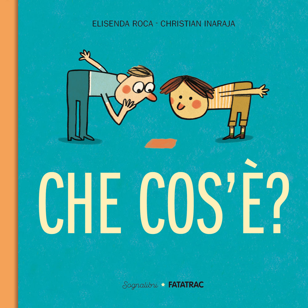 Knjiga Che cos'è? Elisenda Roca