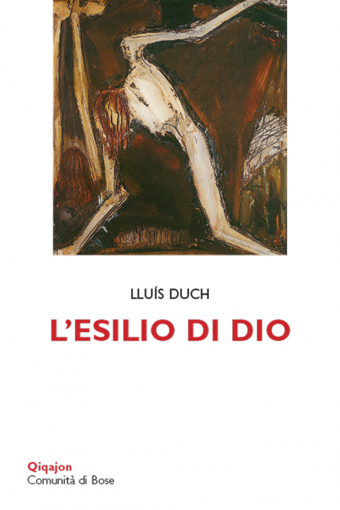 Книга esilio di Dio Lluís Duch