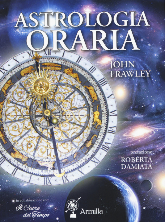 Kniha Astrologia oraria John Frawley