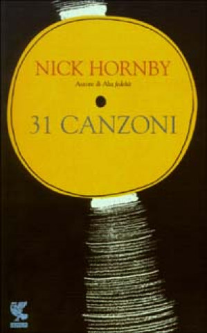 Libro 31 canzoni Nick Hornby
