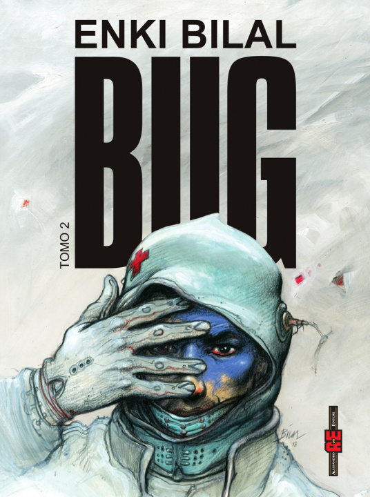 Könyv Bug Enki Bilal