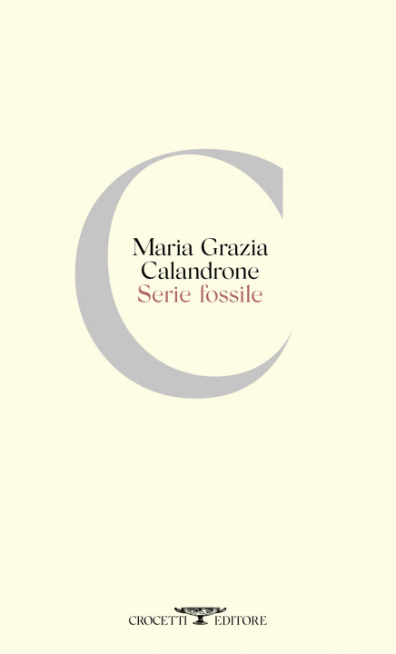 Kniha Serie fossile Maria Grazia Calandrone