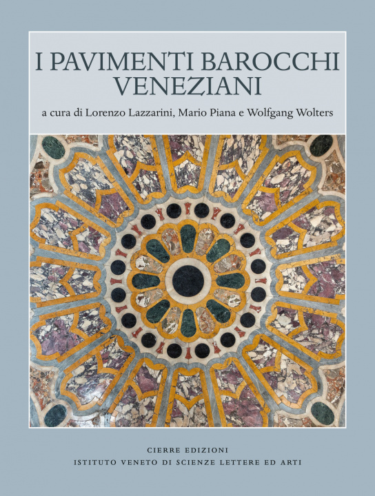 Книга Pavimenti barocchi veneziani 