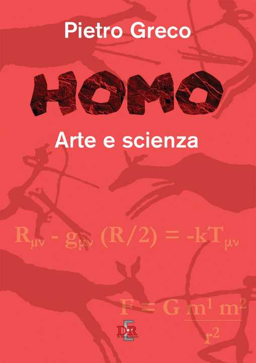 Buch Homo. Arte e scienza Pietro Greco