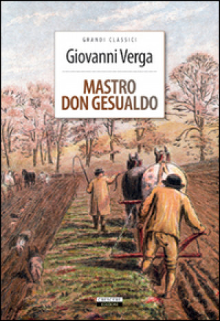 Kniha Mastro-don Gesualdo Giovanni Verga