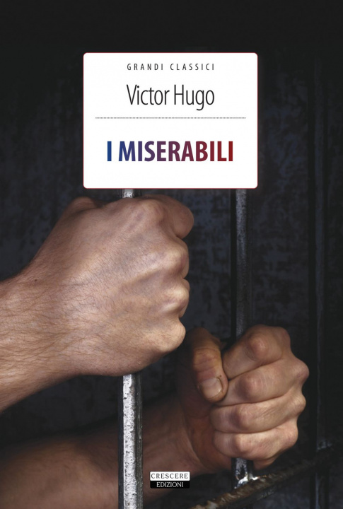 Knjiga miserabili Victor Hugo