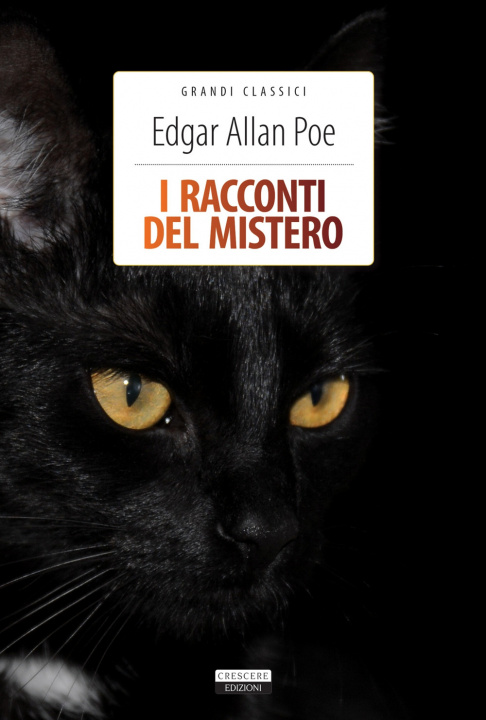 Livro Racconti del mistero Edgar Allan Poe