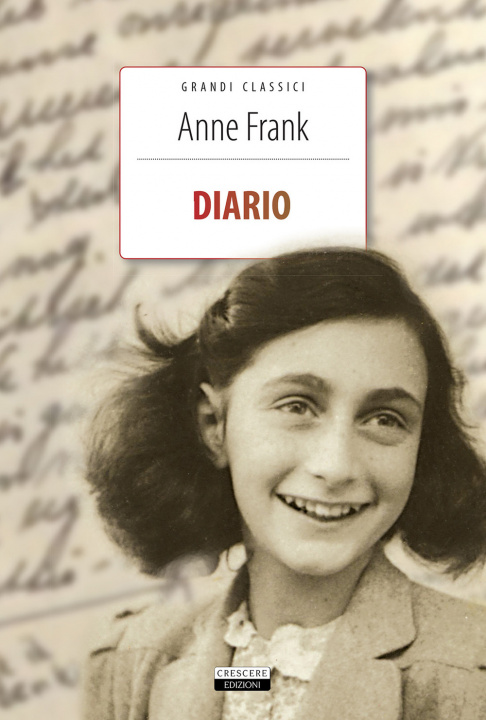 Knjiga Diario Anne Frank