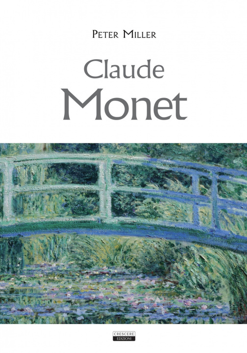 Buch Claude Monet Peter Miller