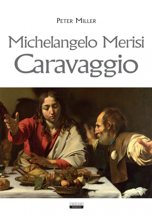 Kniha Michelangelo Merisi Caravaggio Peter Miller