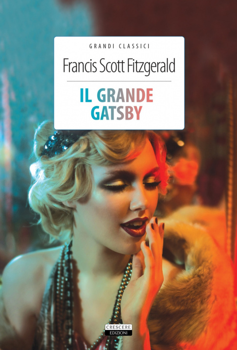 Kniha Great Gatsby Francis Scott Fitzgerald