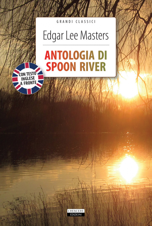 Kniha Antologia di Spoon River. Testo inglese a fronte Edgar Lee Masters