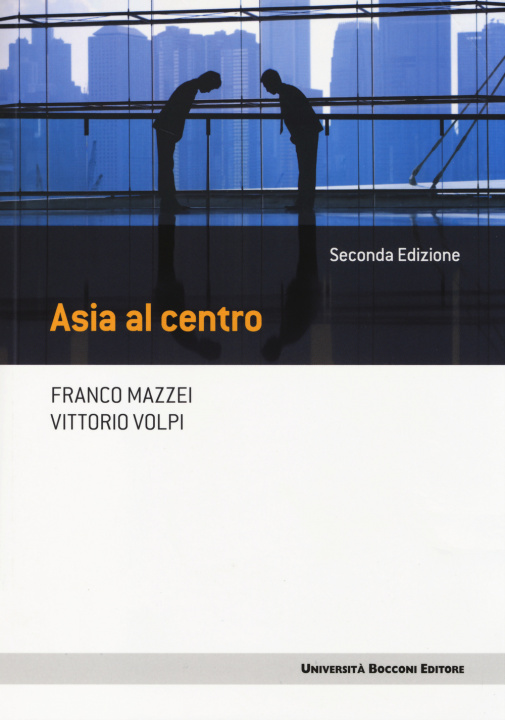 Kniha Asia al centro Franco Mazzei