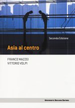 Книга Asia al centro Franco Mazzei
