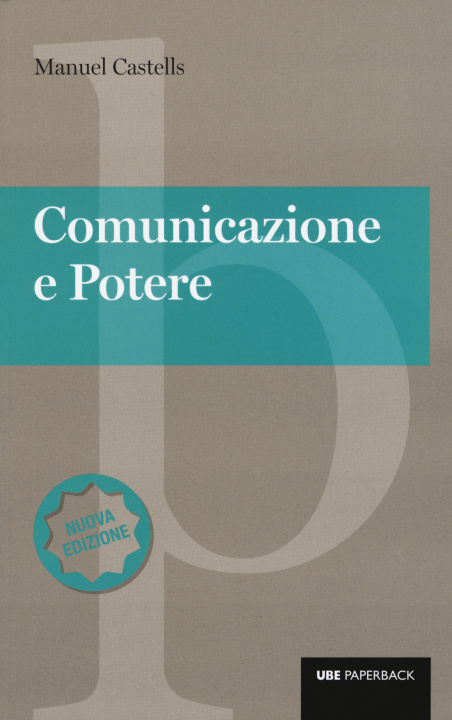 Kniha Comunicazione e potere Manuel Castells