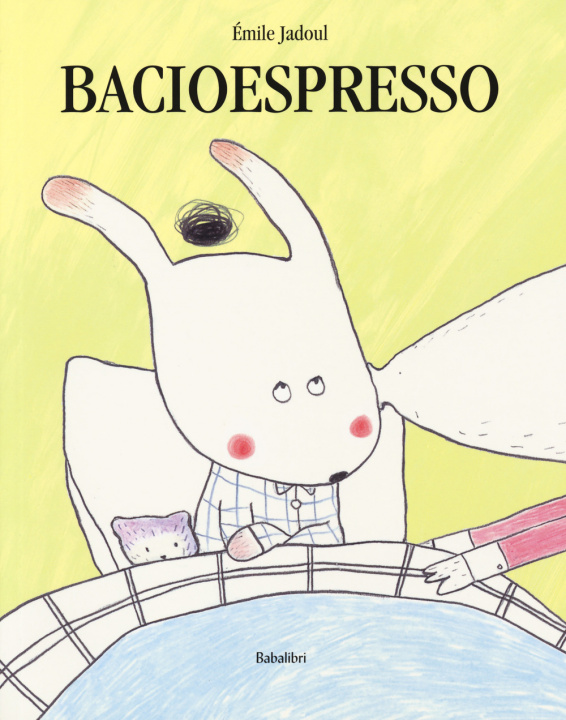 Knjiga Bacioespresso Émile Jadoul