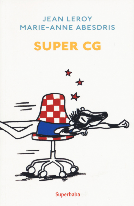 Kniha Super CG Jean Leroy