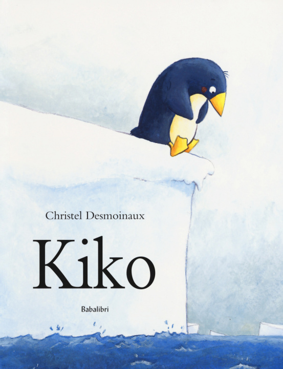 Kniha Kiko Christel Desmoinaux
