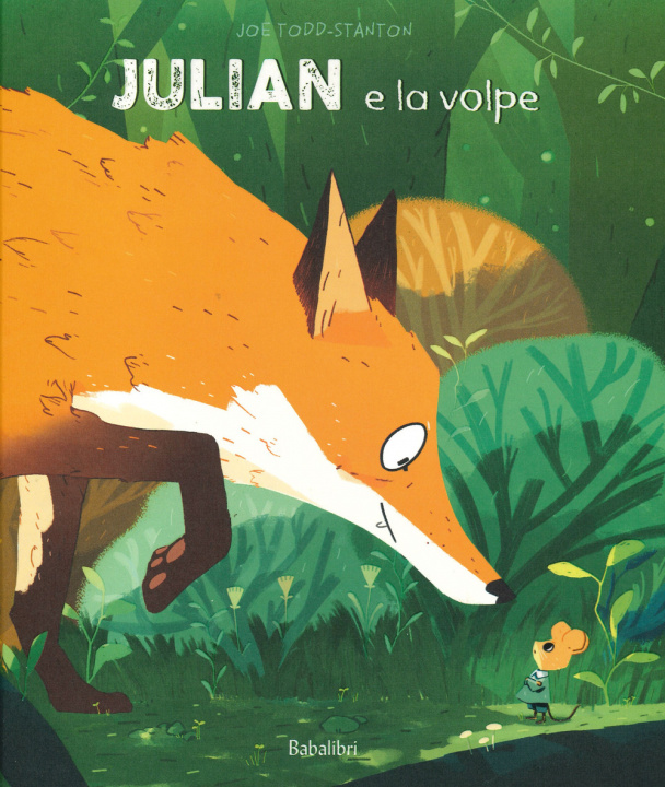 Book Julian e la volpe Joe Todd-Stanton