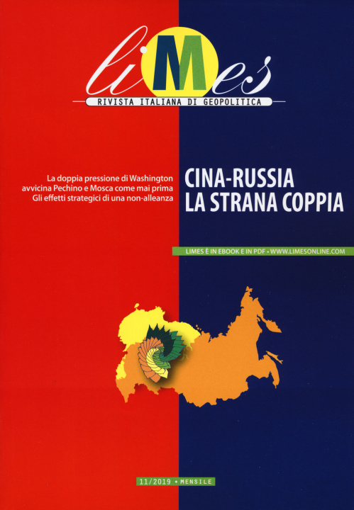 Carte Limes. Rivista italiana di geopolitica 