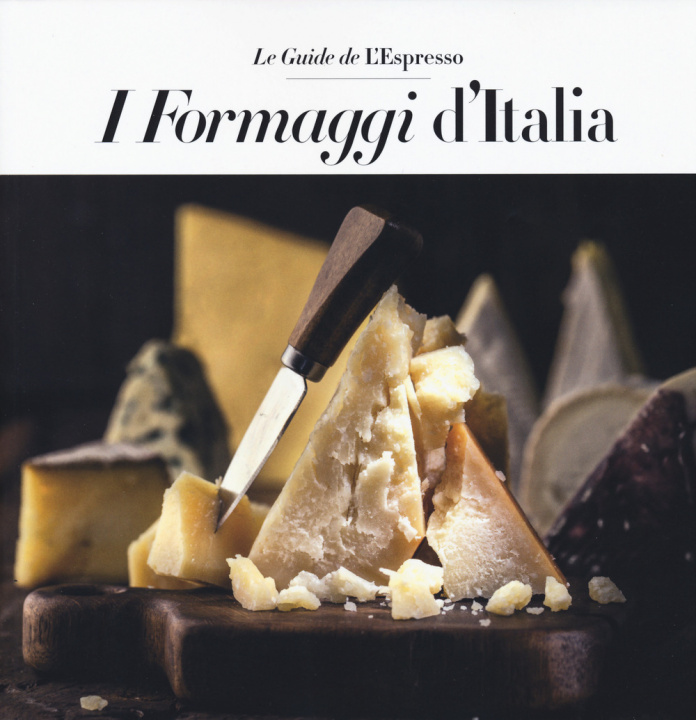 Carte formaggi d'Italia 