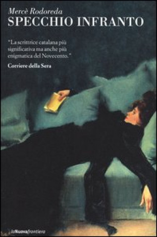 Book Specchio infranto Mercè Rodoreda